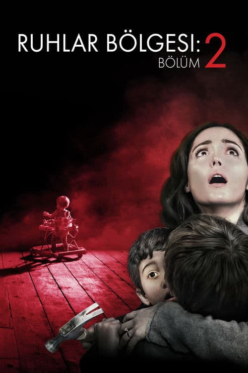 Ruhlar Bölgesi: Bölüm 2 afişi