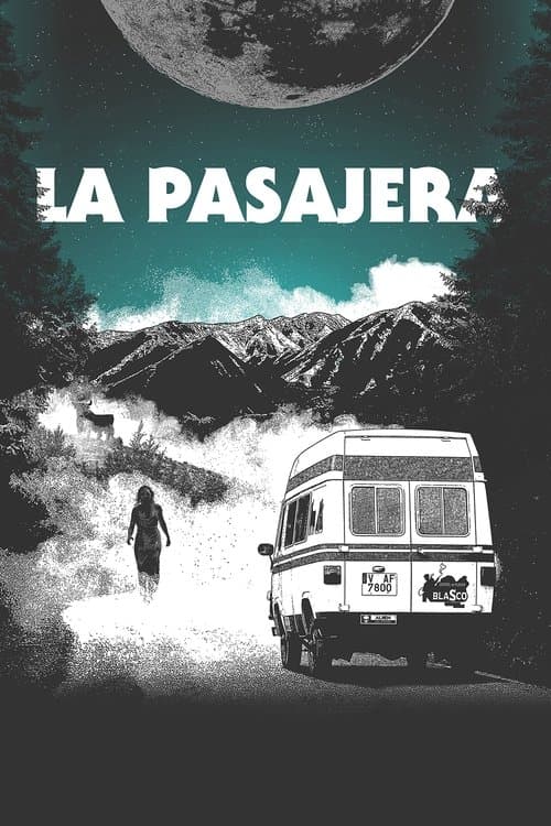 The Passenger afişi