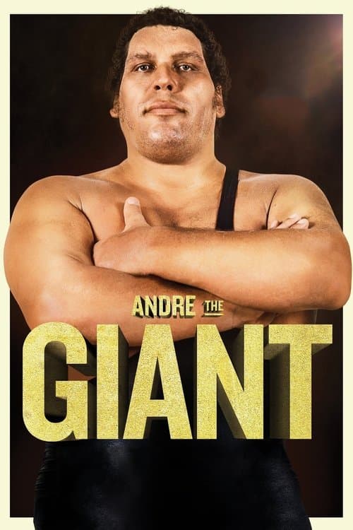 Andre the Giant afişi