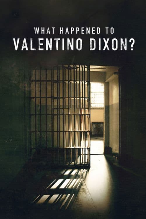 What Happened To Valentino Dixon? afişi