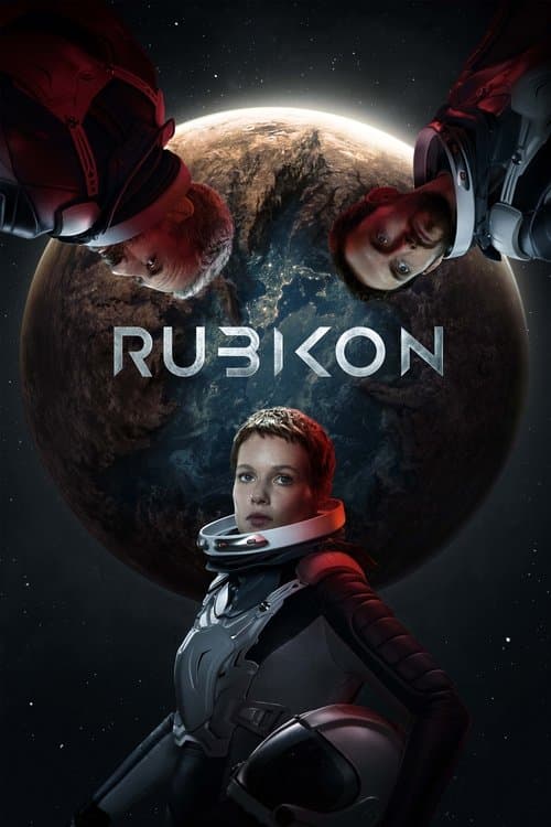 Rubikon afişi