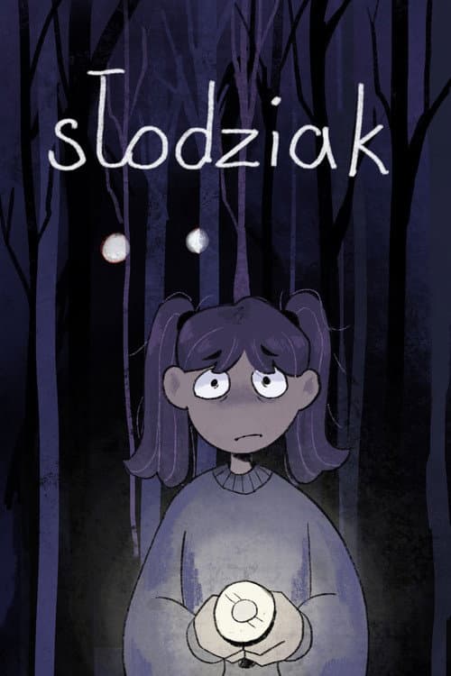 Słodziak afişi