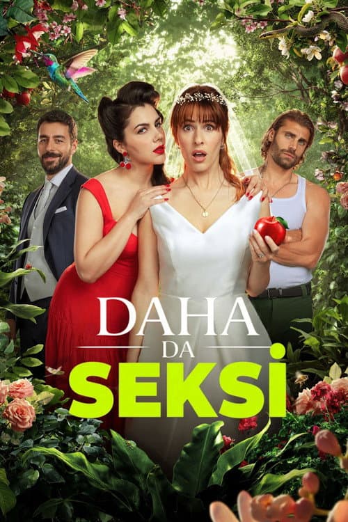 Daha da Seksi afişi