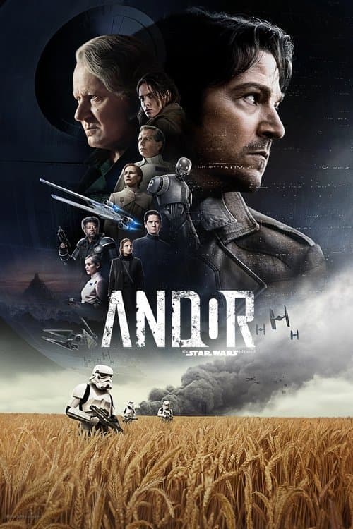 Andor afişi