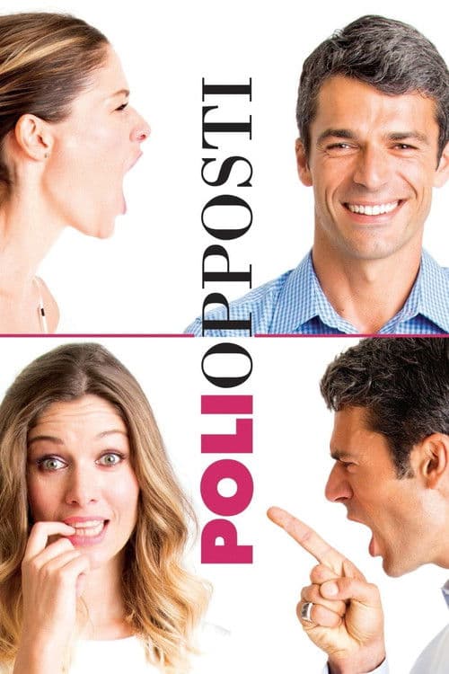 Poli opposti afişi