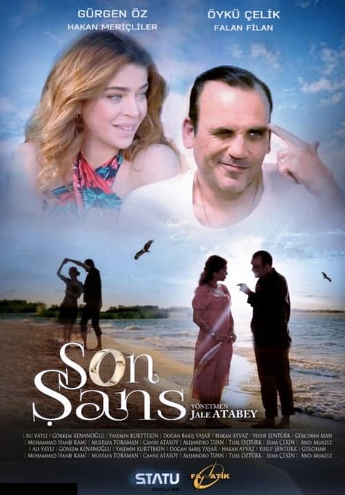 Son Şans afişi