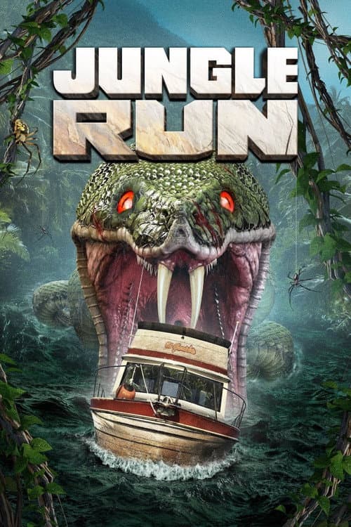 Jungle Run afişi