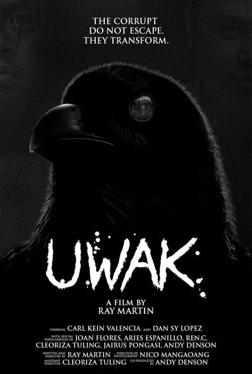 UWAK afişi