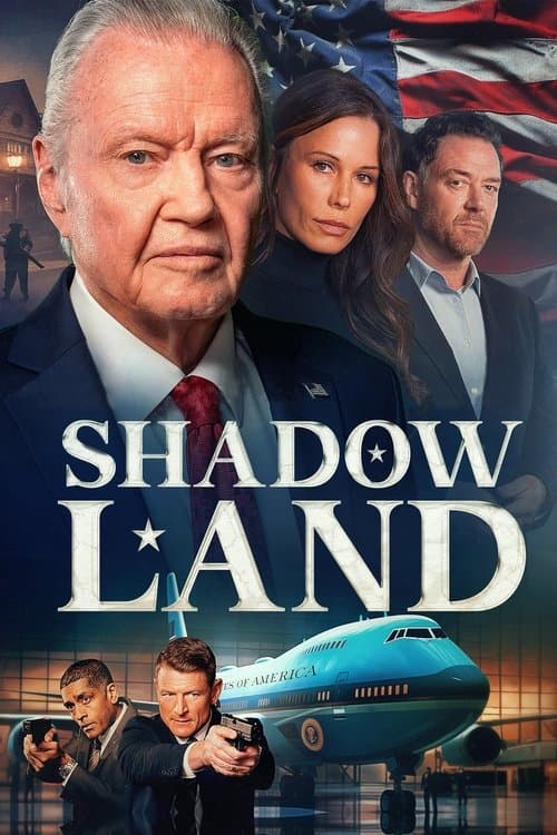 Shadow Land afişi
