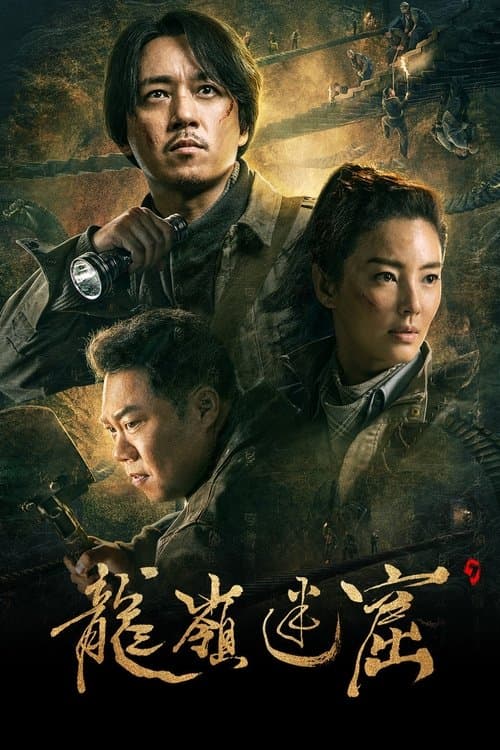 龙岭迷窟 afişi