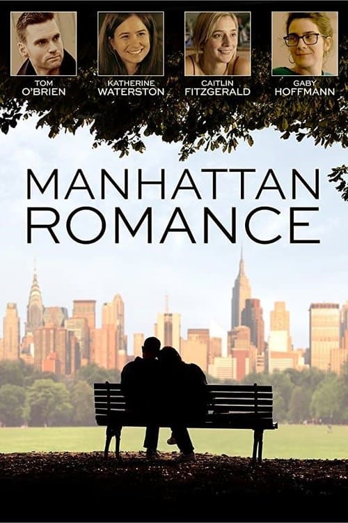 Manhattan Romance afişi