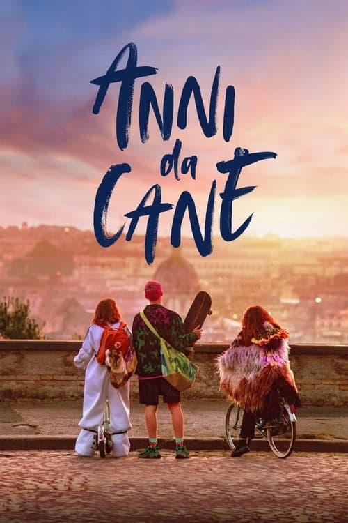 Anni da Cane afişi