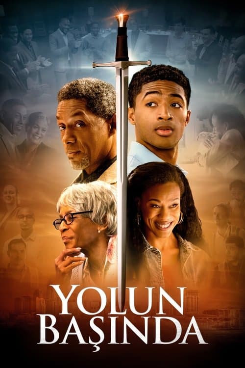 Yolun Başında afişi