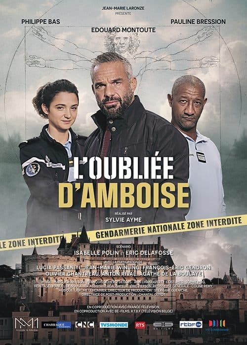 L'oubliée d'Amboise afişi