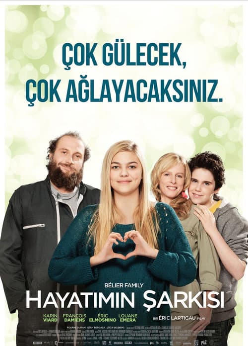 Hayatımın Şarkısı afişi