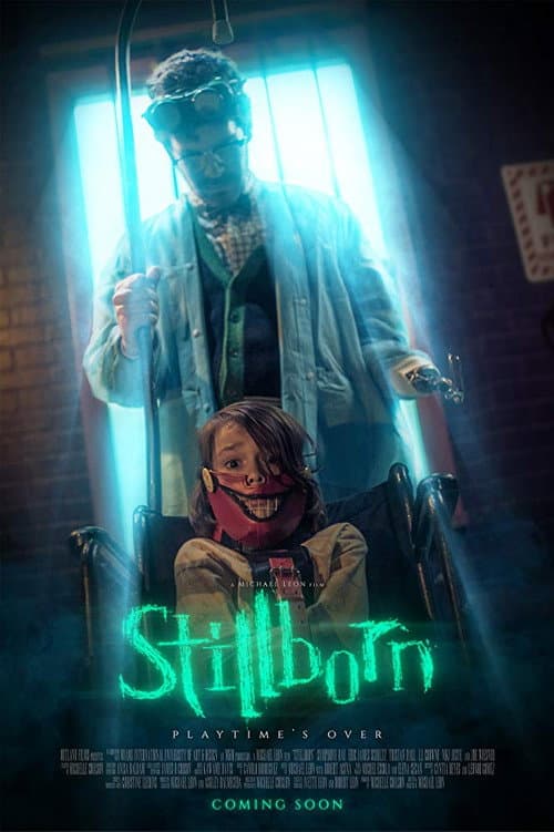 Stillborn afişi