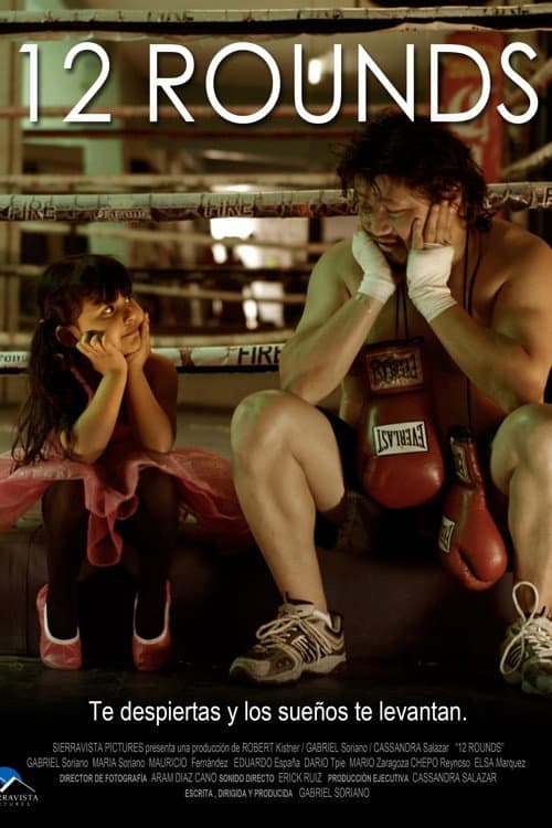 12 Rounds afişi