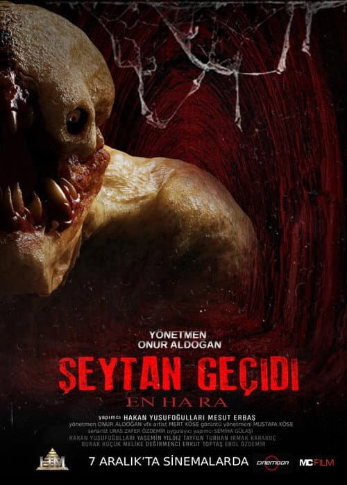 Şeytan Geçidi Enhara afişi