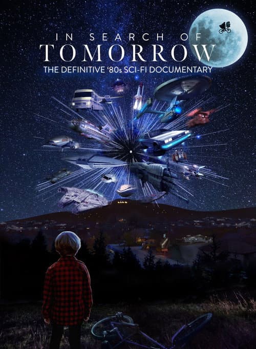 In Search of Tomorrow afişi