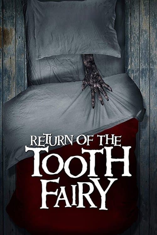 Return of the Tooth Fairy afişi