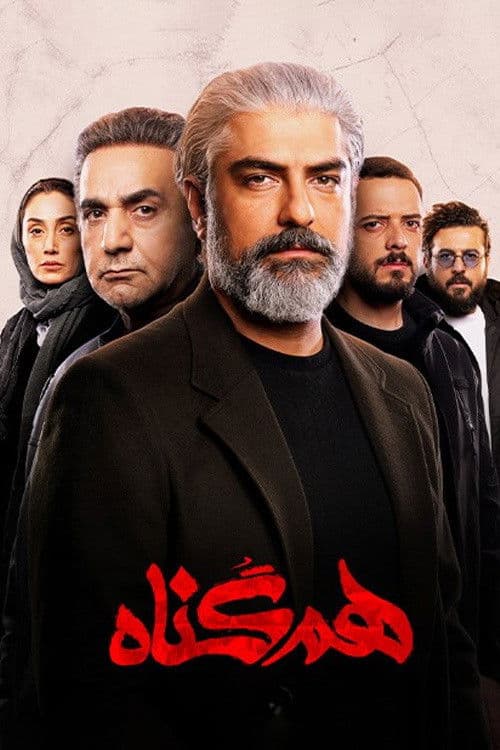 هم‌گناه afişi