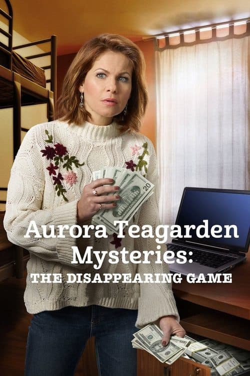 Aurora Teagarden Mysteries: The Disappearing Game afişi