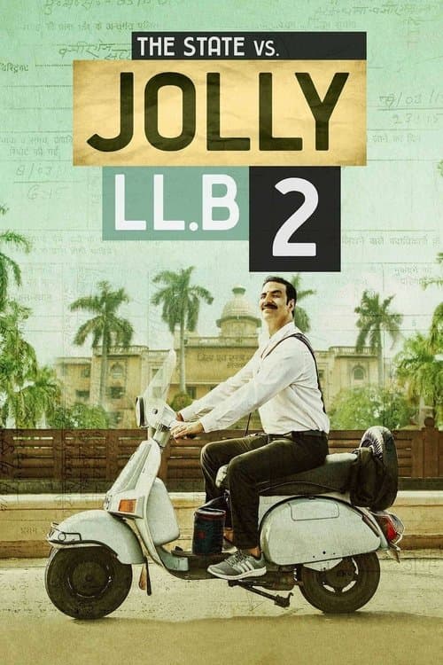 Jolly - Hukuk Fakültesi 2 / Jolly LLB 2 afişi
