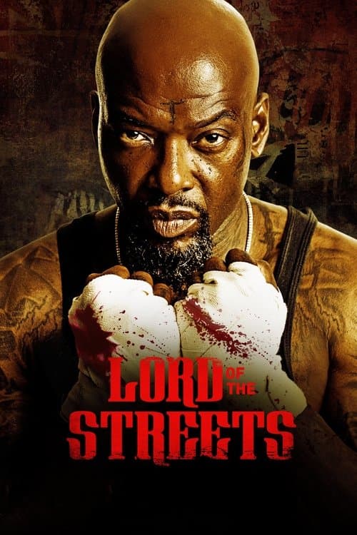 Lord of the Streets afişi
