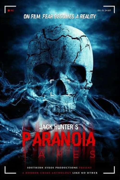 Paranoia Tapes afişi