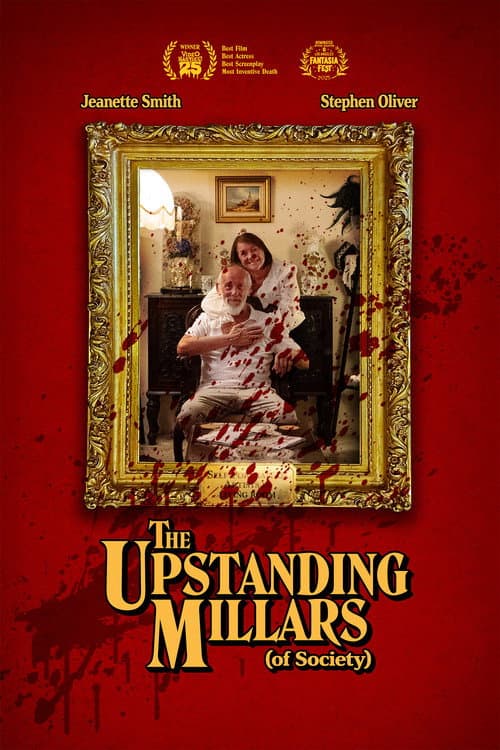 The Upstanding Millars (of Society) afişi