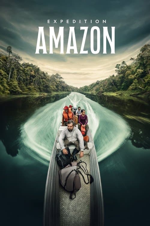 Amazon Görevi afişi