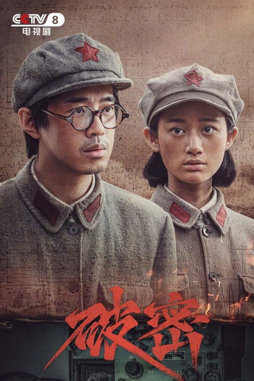 破密 afişi