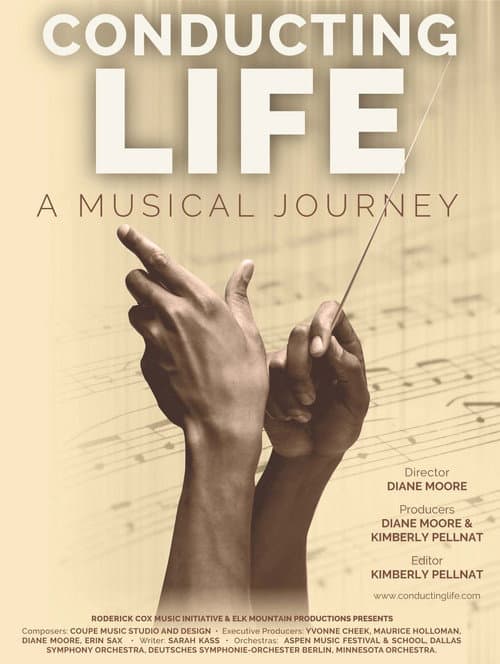 Conducting Life afişi