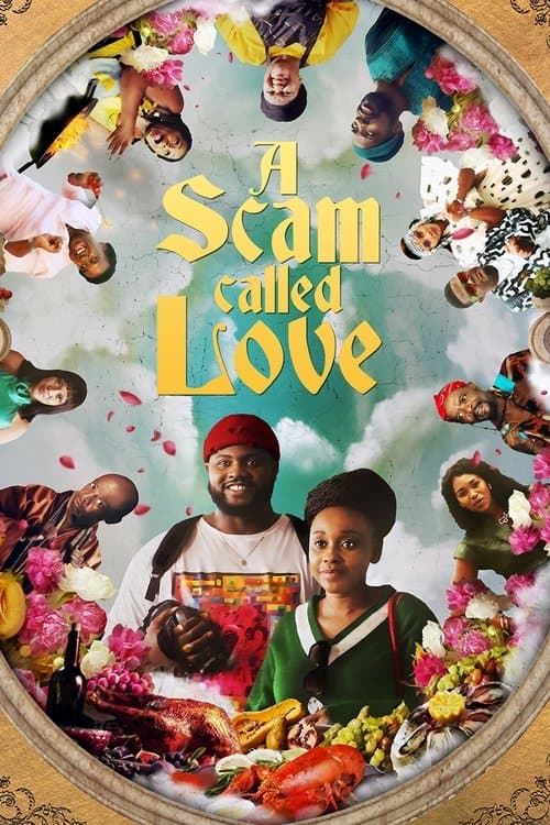A Scam Called Love afişi