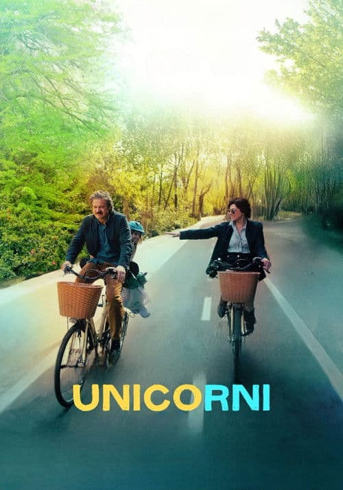 Unicorni afişi