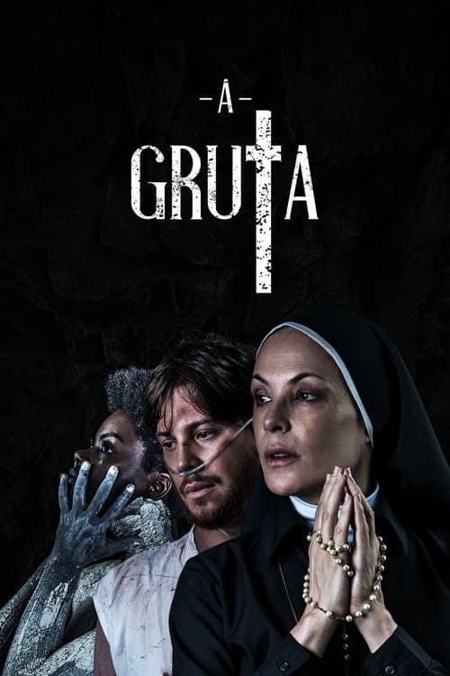 A Gruta afişi