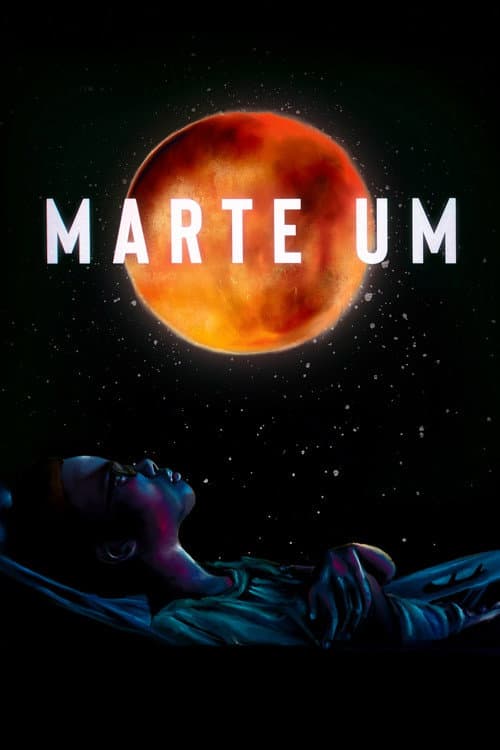 Marte Um afişi