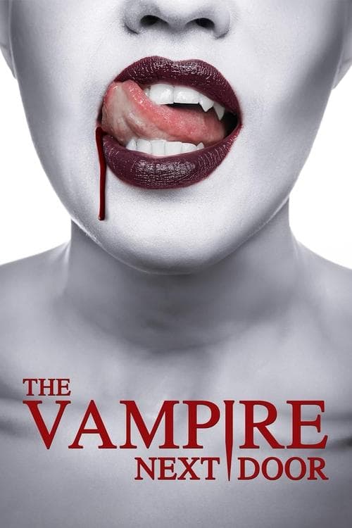 The Vampire Next Door afişi