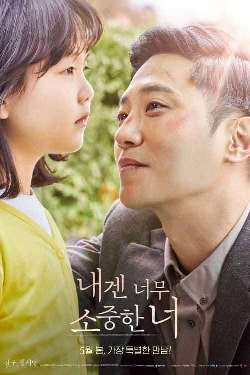 내겐 너무 소중한 너 afişi
