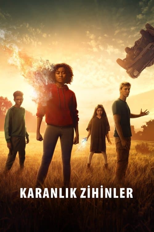 Karanlık Zihinler afişi