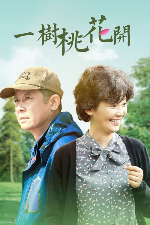 一树桃花开 afişi