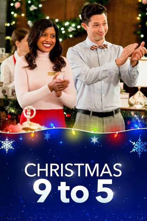 Christmas 9 to 5 afişi