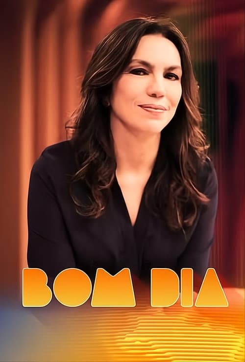 Bom Dia Brasil afişi