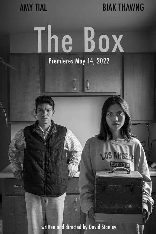 The Box afişi