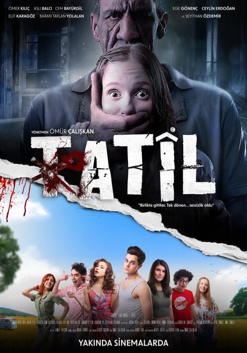 Tatil afişi