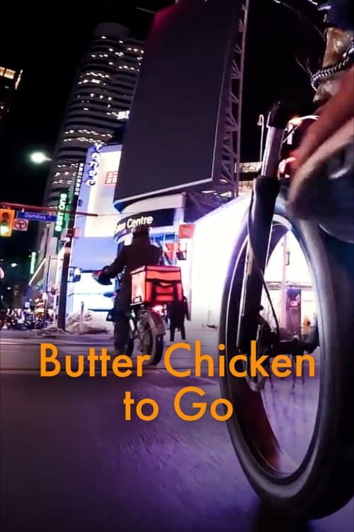 Butter Chicken to Go afişi