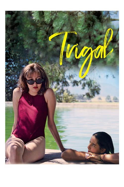 Trigal afişi