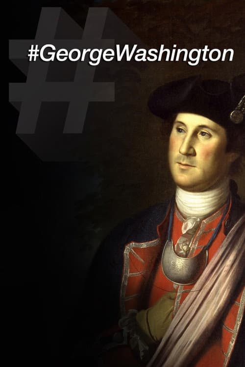 #GeorgeWashington afişi