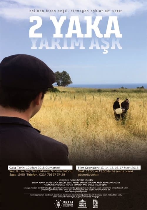 2 Yaka Yarım Aşk afişi