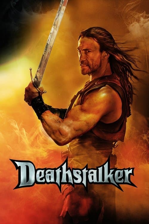 Deathstalker afişi